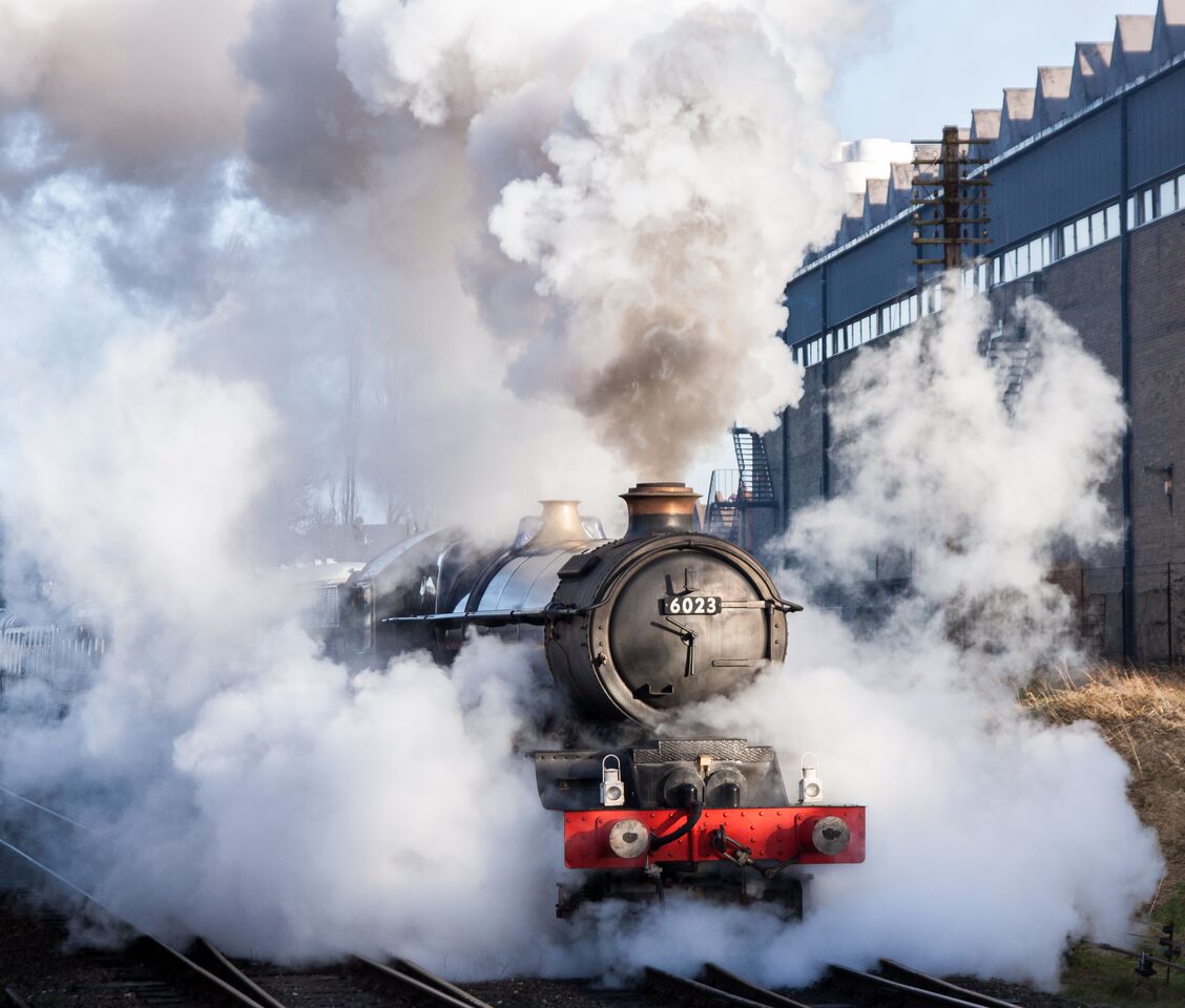 King Edward II by Alan Harris