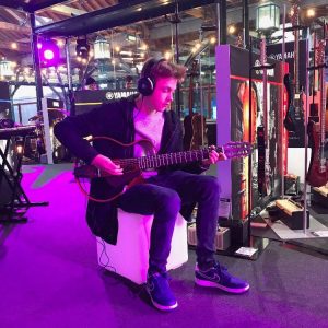 Andrew Moran Guitarist