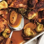 Slow Roasted Chicken