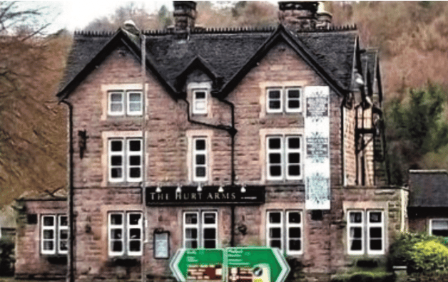 Amble Around Ambergate 1 Screenshot 2022 08 08 at 13.32.37