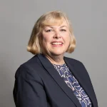 Jane Hunt MP for Loughborough