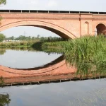 Bridge over the River Soar at Mountsorrel