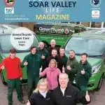 Soar Valley Life Magazine Cover March 2023