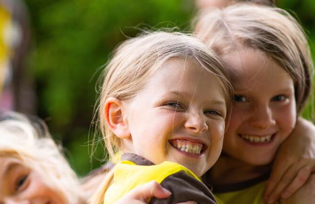 Girlguiding – girls can do anything 1 2022 06 20 altrinchambrownies lbilcock 003 1
