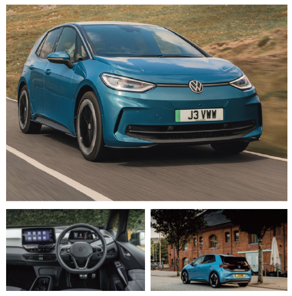 First drive: is Volkswagen’s updated ID.3 the new family EV hatch of choice? 1 Screenshot 2023 11 30 at 09.36.51 1