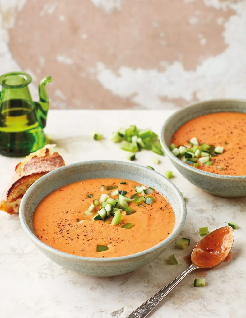 Andalucian Gazpacho 1 image 4