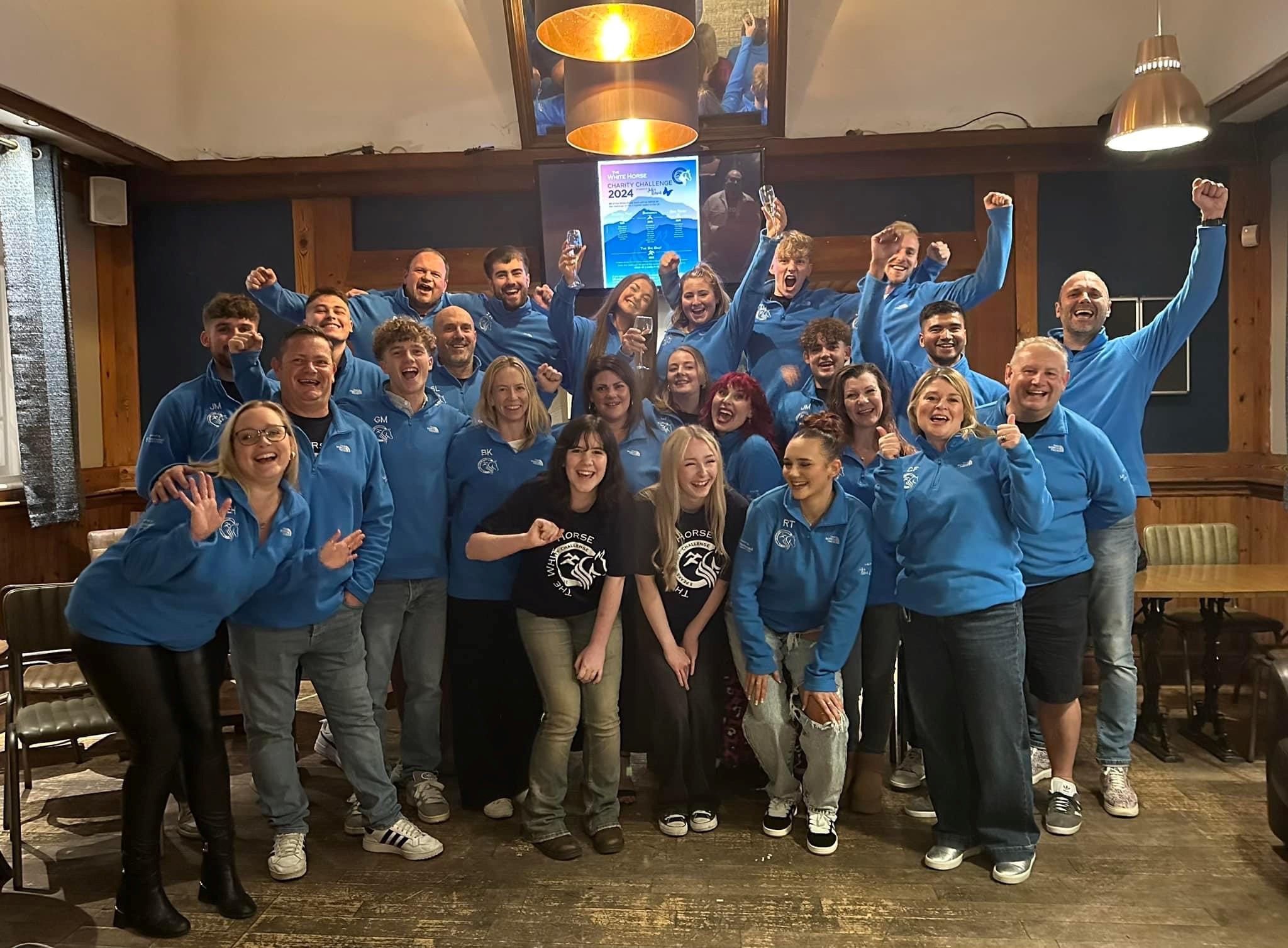 Three Peaks Team 1 1
