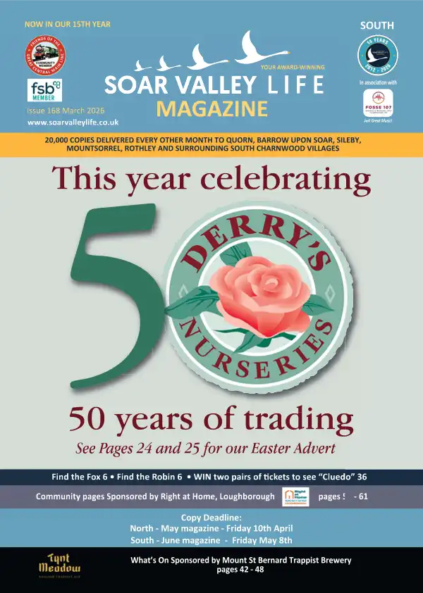April 2026 1 april 2026 front page