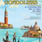 The Gondoliers