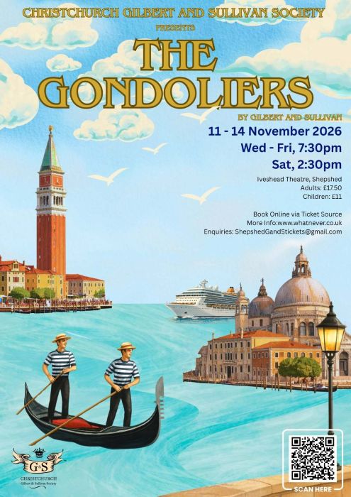 The Gondoliers